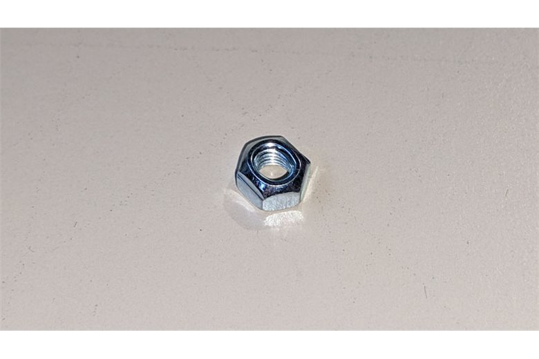 Ecrou Autobloquant M4 6S - BCS Pièce d'origine - 31241041