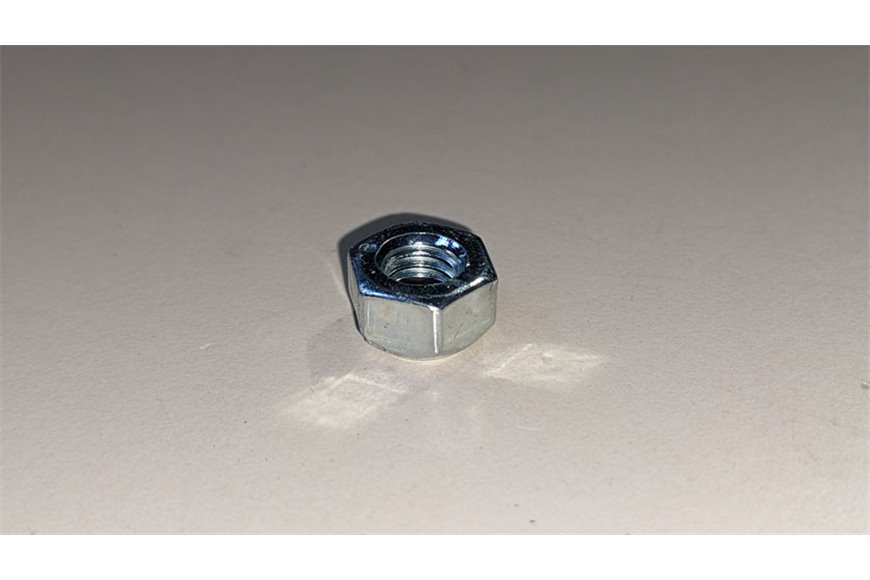 Dado Autoblocc. M6 6S Deform - Originale BCS - 31241061 - sostituisce - P000000002257
