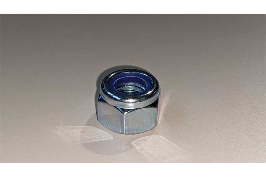 Dado Autobloccante M12 Din 982 - Originale BCS - 31241120 - sostituisce - F0814703010, F0814721000