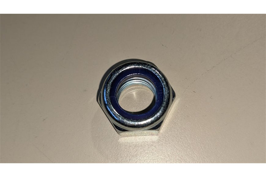 Ecrou Autobloquant M14 - BCS Pièce d'origine - 31241140 - remplace - F0814767060, 58165632