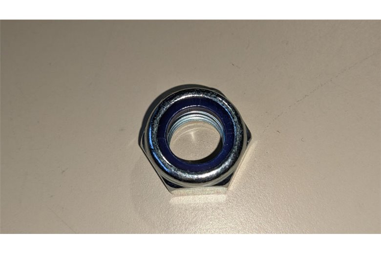 Selflock Nut M14 - BCS genuine - 31241140 - replaces - F0814767060, 58165632