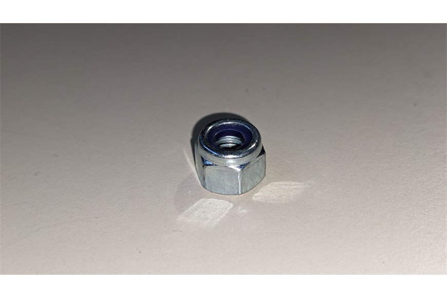 Tuerca Autoblocante M6 - BCS Original - 31241060