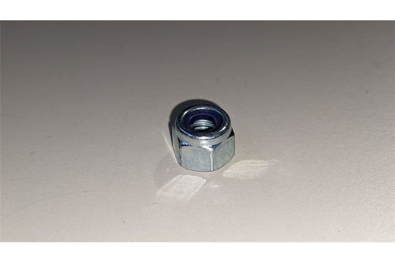 Tuerca Autoblocante M6 - BCS Original - 31241060
