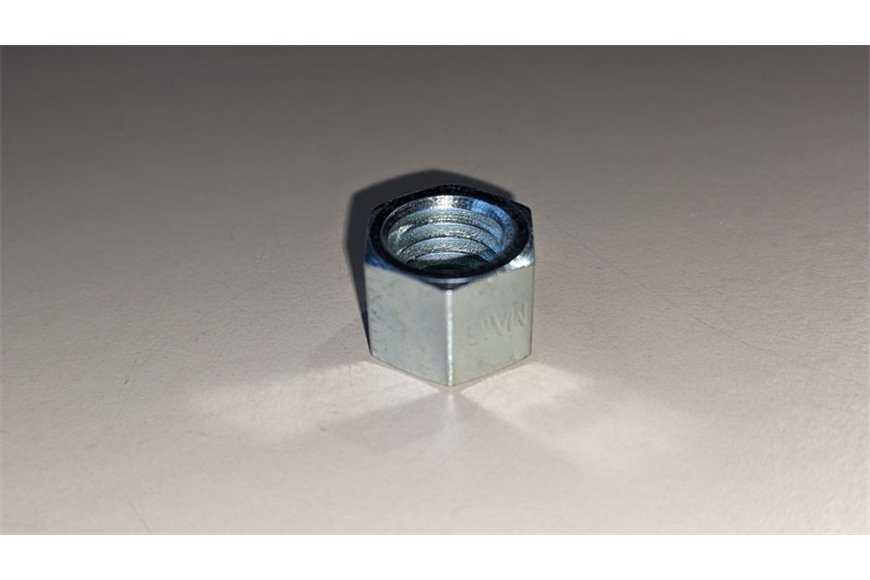 Ecrou Hexagonal M10 Ch13 - BCS Pièce d'origine - 31200301