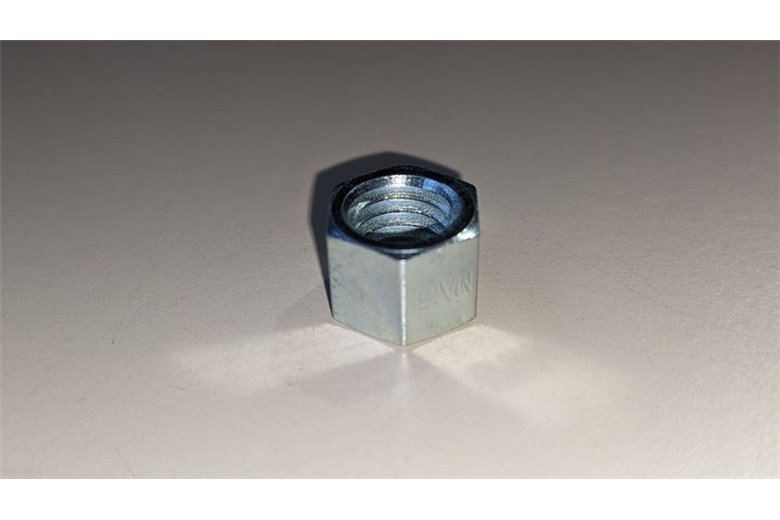 Ecrou Hexagonal M10 Ch13 - BCS Pièce d'origine - 31200301