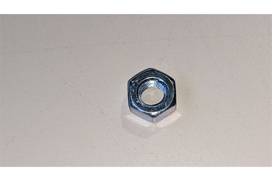 Ecrou Hexagonal M8 - BCS Pièce d'origine - 31211060 - remplace - P000000002006, P000000002058
