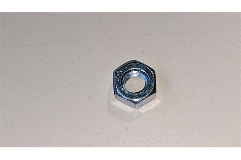 Ecrou Hexagonal M8 - BCS Pièce d'origine - 31211060 - remplace - P000000002006, P000000002058