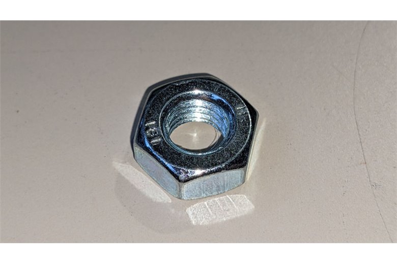 Mutter M10 - BCS Original - 31211100 - ersetzt - P000000002008, P767225000000