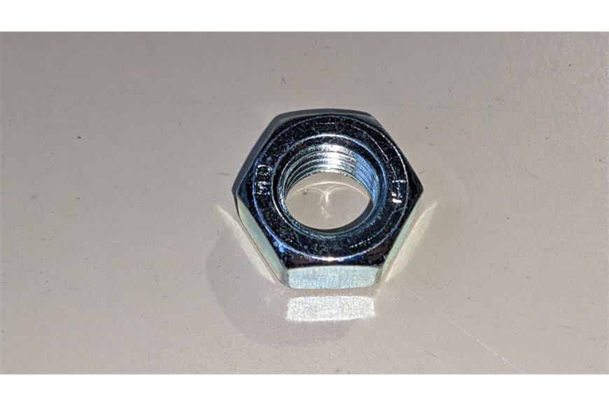 Mutter M12 Uni 5588 6S - BCS Original - 31211120 - ersetzt - P000000002061
