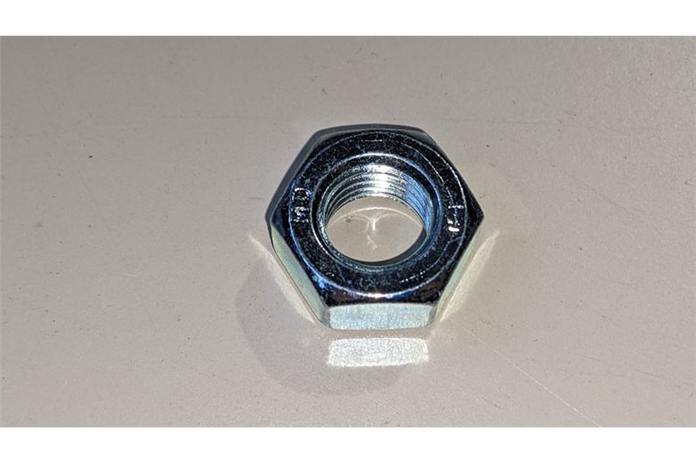 Mutter M12 Uni 5588 6S - BCS Original - 31211120 - ersetzt - P000000002061