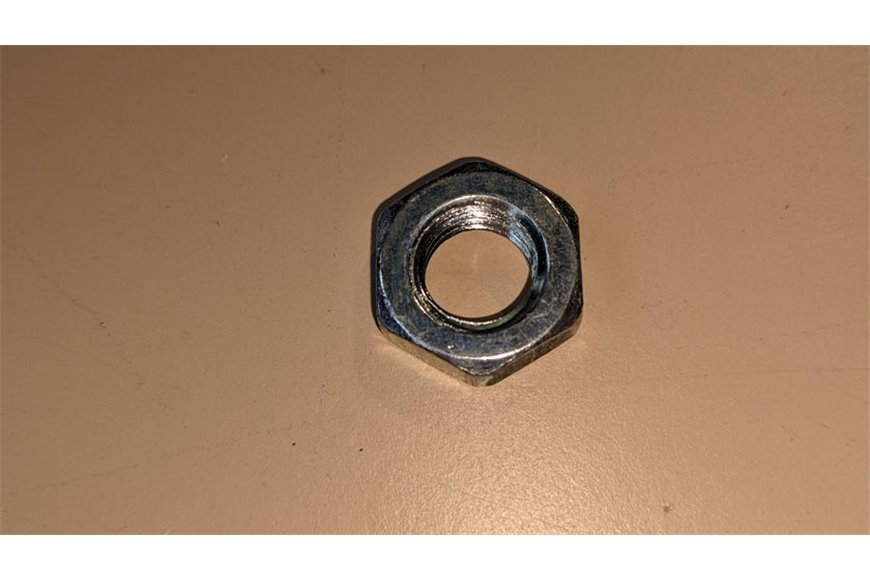 Mutter M12 Uni 5589 6S - BCS Original - 31231120 - ersetzt - F0814691000, F0814691050, P000000002110