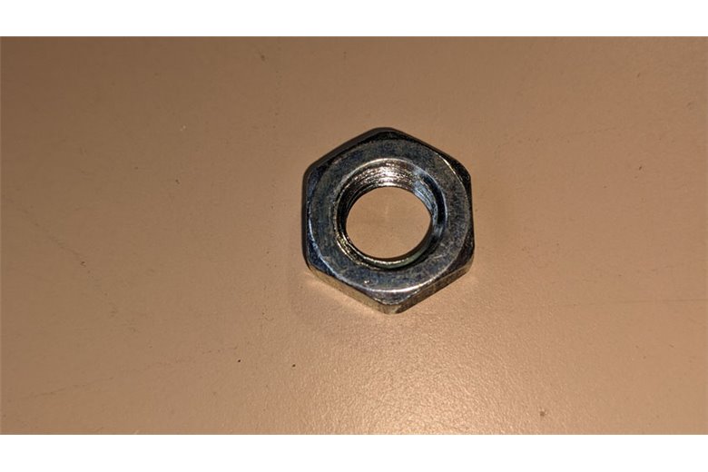 Mutter M12 Uni 5589 6S - BCS Original - 31231120 - ersetzt - F0814691000, F0814691050, P000000002110