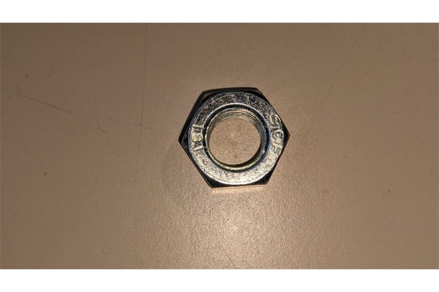 Mutter M12X1,25 - BCS Original - 31211121