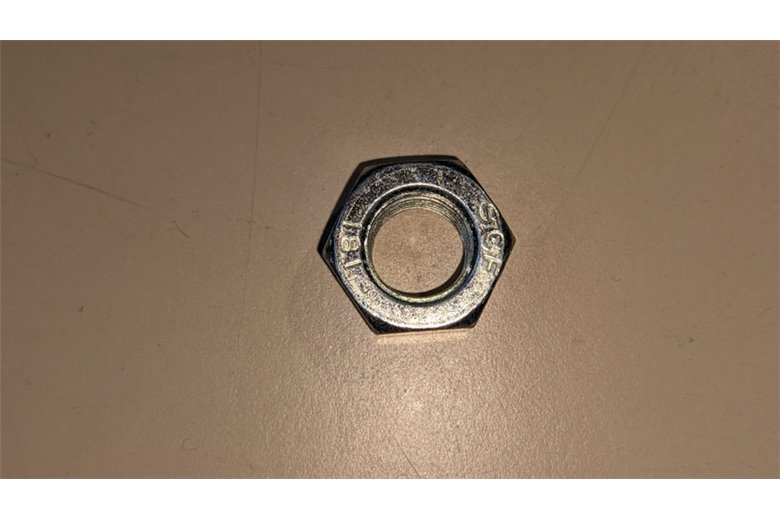 Mutter M12X1,25 - BCS Original - 31211121