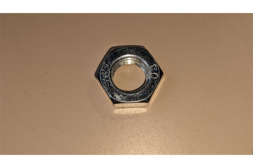 Mutter M12X1,25 - BCS Original - 31231124 - ersetzt - P000000002130, P000000002143, 31231121
