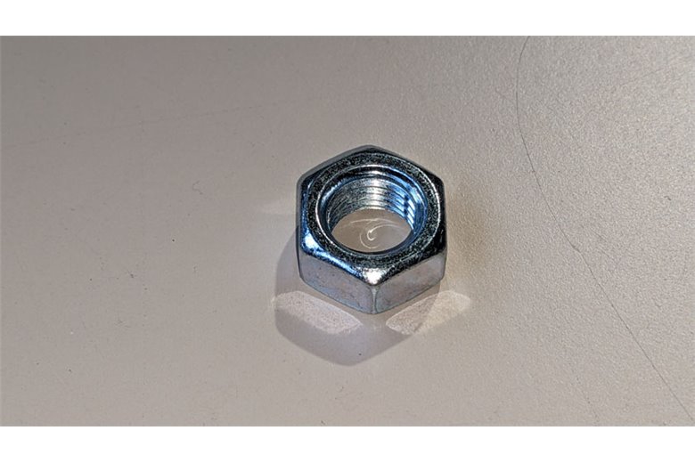 Mutter M16 - BCS Original - 31211160 - ersetzt - P000000002011