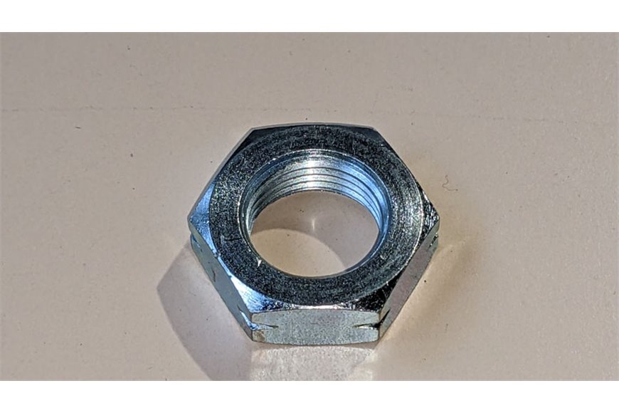 Nut M18X1,5 Uni 5589 Left - BCS genuine - 31200001