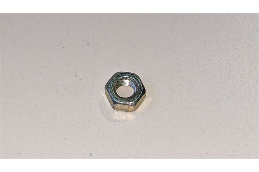 Mutter M5 - BCS Original - 31211050 - ersetzt - F0814525000, P000000002057