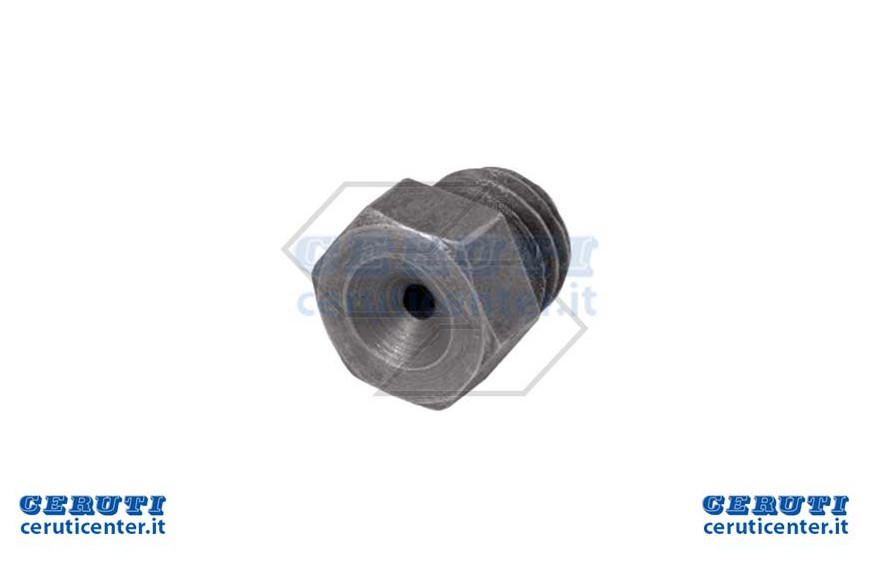 Buse Rosa inoxydable D.1