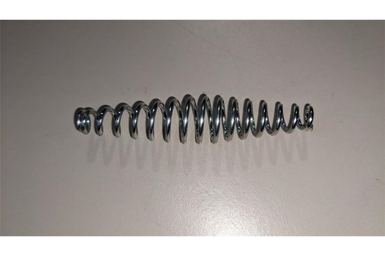Conical Spring 15X70D1,5 - BCS genuine -  P900039000000