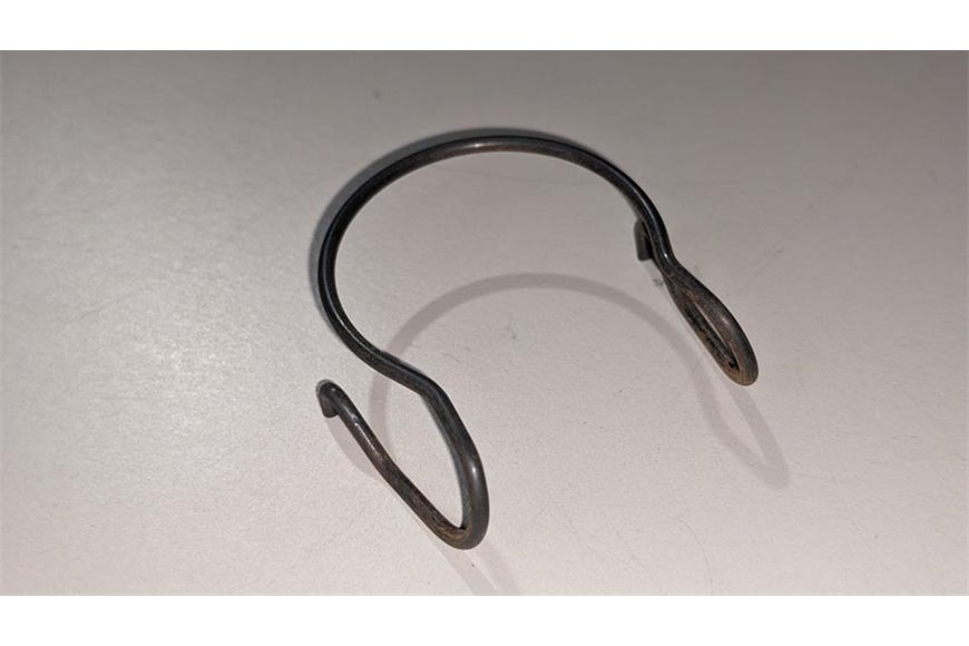 Retaining Spring - BCS genuine -  F0819134050