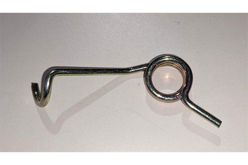 Torsion Spring Dm.18,5 - BCS genuine -  F0831222060