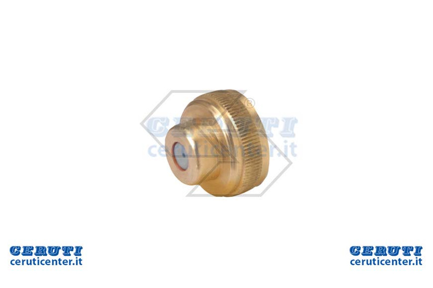 Testata Per Get. Gal. D1,25 Ac