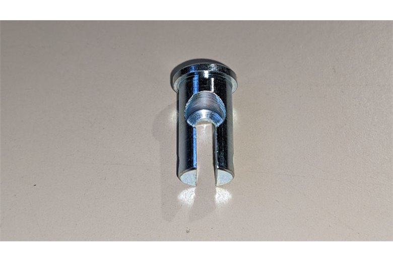 Pin - BCS genuine -  F0828046030 - replaces - F0828043040