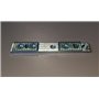 Placa - BCS Original -  56159058Z - reemplaza - 56159058