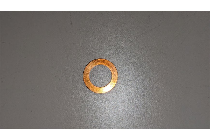 Rondella Rame 10,2X16/1 - Originale BCS - 31480180