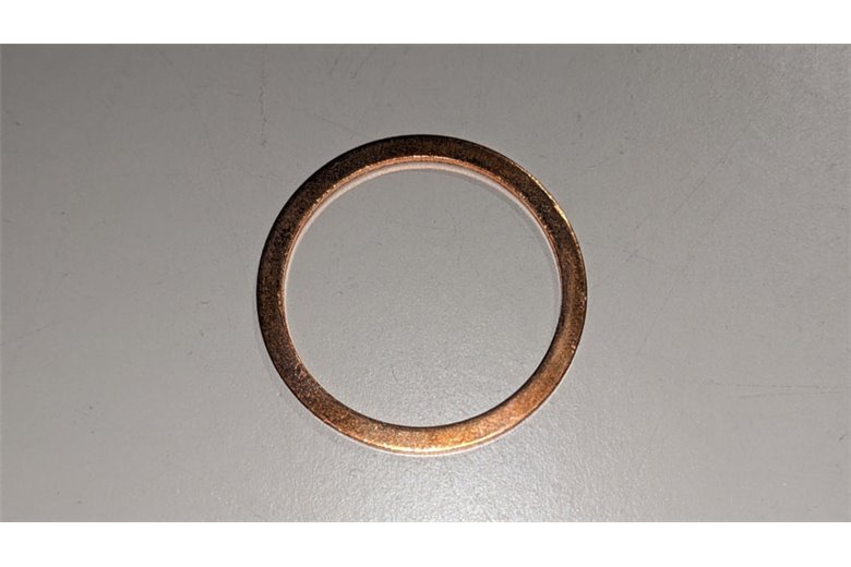 Copper Washer 30X36/1,5 - BCS genuine - 31480191