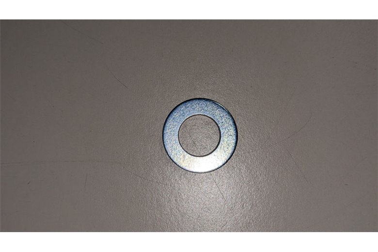 Arandela Plana 10,5X21X2,5 - BCS Original - 31411105