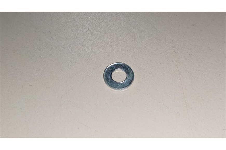 Washer 4 - BCS genuine -  F0843522010