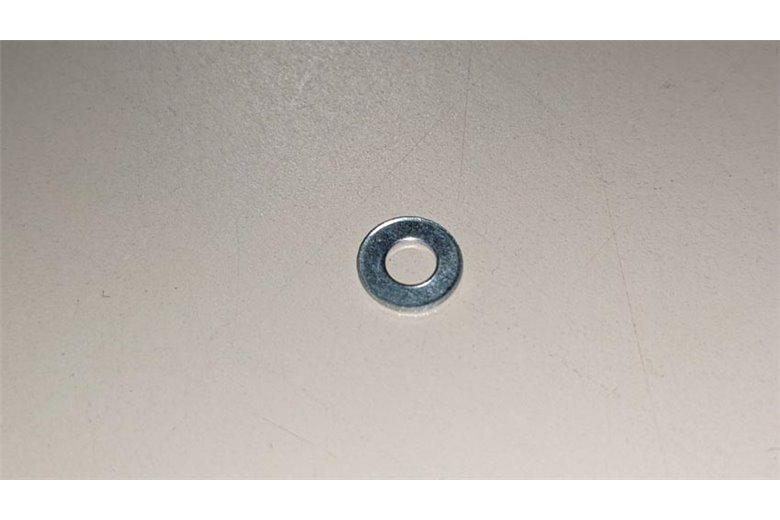 Dichtscheibe 4 - BCS Original -  F0843522010