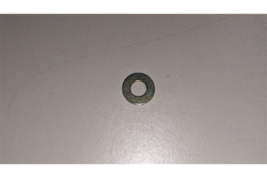 Rondelle 4,3X9 - BCS Pièce d'origine - 31411043 - remplace - F0843526020, P000000006459