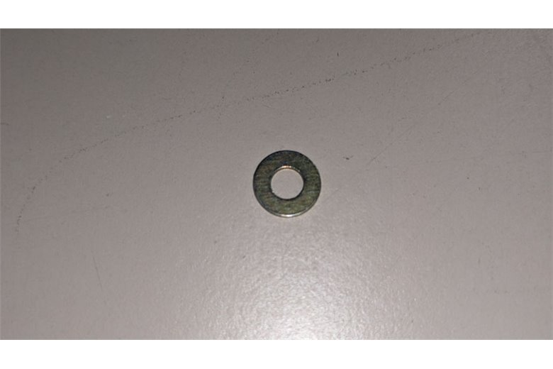 Arandela 4,3X9 - BCS Original - 31411043 - reemplaza - F0843526020, P000000006459