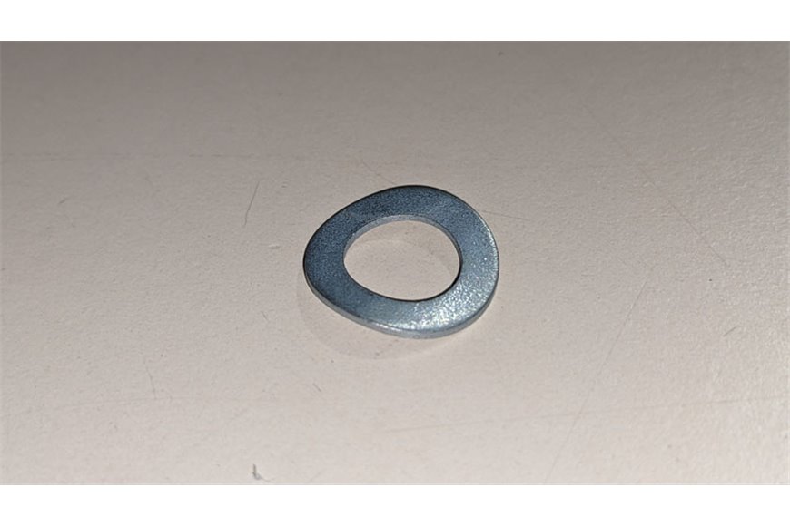Elastiche Scheibe 8,4 - BCS Original -  31423084 - ersetzt - F0843654000