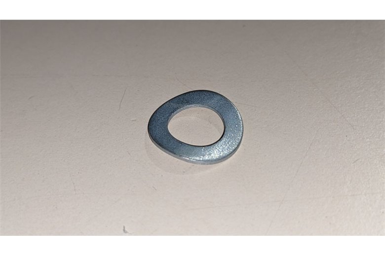 Elastiche Scheibe 8,4 - BCS Original -  31423084 - ersetzt - F0843654000