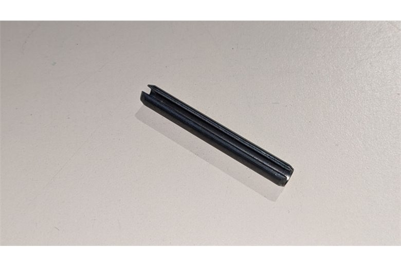 Pasador Elastico 5X40 Din 1481 - BCS Original - 34211055 - reemplaza - F0851203000