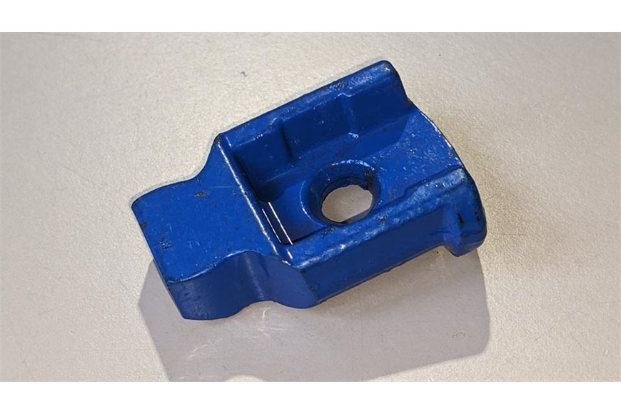 Testa Bilanciere - Originale BCS - 52440438B - sostituisce - 52440438