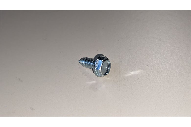 Tornillo Acanalado 4,8X13 Uni - BCS Original -  F0861831000