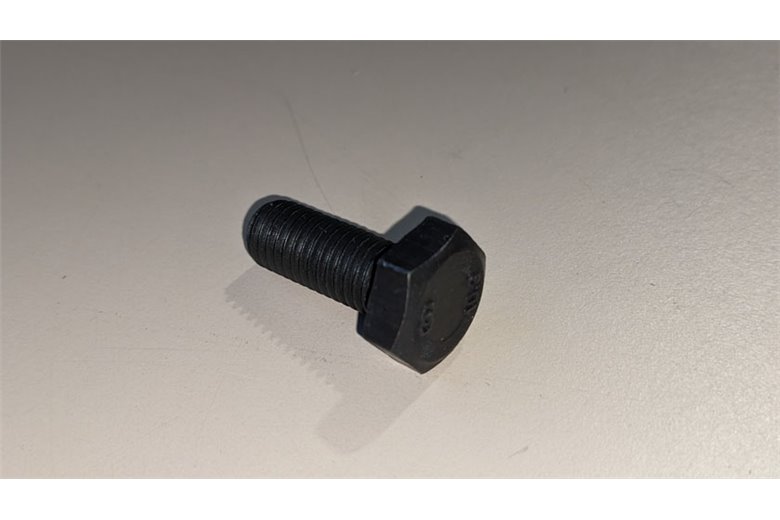 Screw M10X25 - BCS genuine -  F0863267050