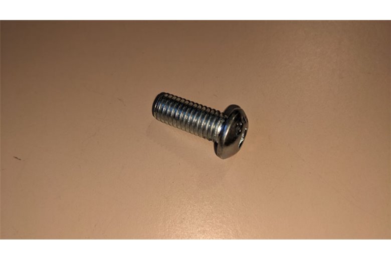 Tornillo Bcei M8X20 Iso7380 - BCS Original - 31121007 - reemplaza - F0862479030
