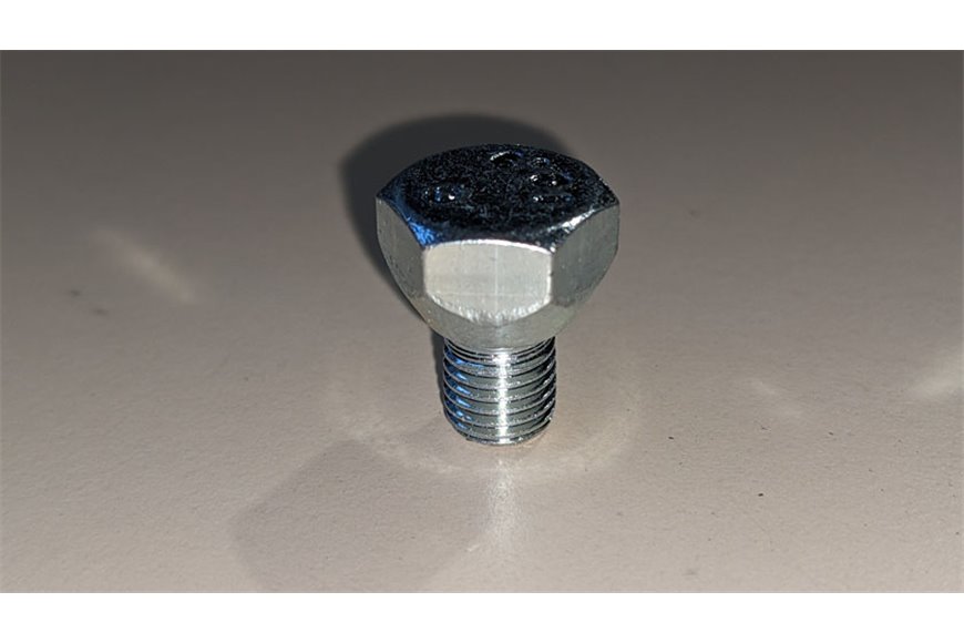 Tornillo Con Cuna M8X1 - BCS Original - 58046698
