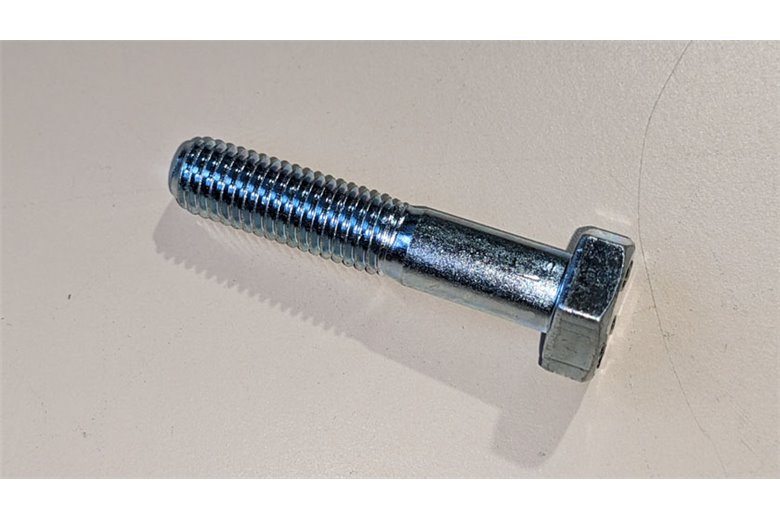 Tornillo M10X50 Uni 5737 - BCS Original -  F0863449000 - reemplaza - 58166041