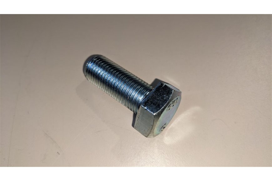 Vite M14X1,5X35 Uni 5740 8G - Originale BCS - 31112802 - sostituisce - F0864180000, 58165630