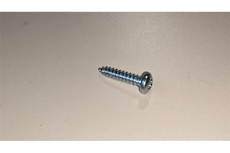 Tornillo M4,2X19 Din 7981 - BCS Original -  F0861867050