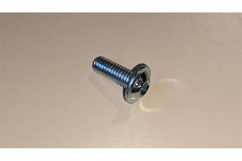 Tornillo Tbcei Flang. M6X16 - BCS Original - 31121018