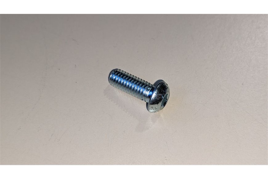 Tornillo Tbcei M6X16 Iso 7380 - BCS Original - 31121006 - reemplaza - F0862479035