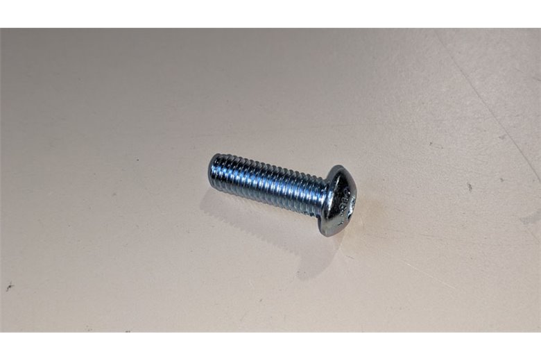 Tornillo M8X25 7380 - BCS Original -  F0862479032